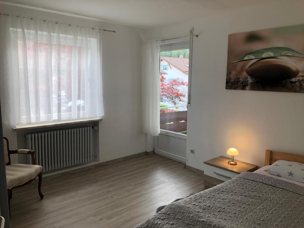 Family Apartment Bavaria Füssen Екстериор снимка