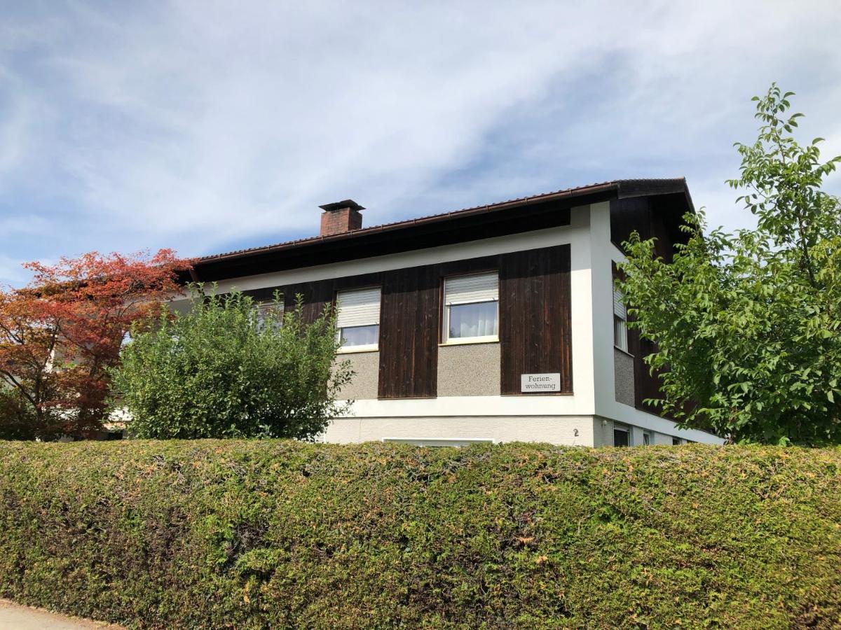 Family Apartment Bavaria Füssen Екстериор снимка