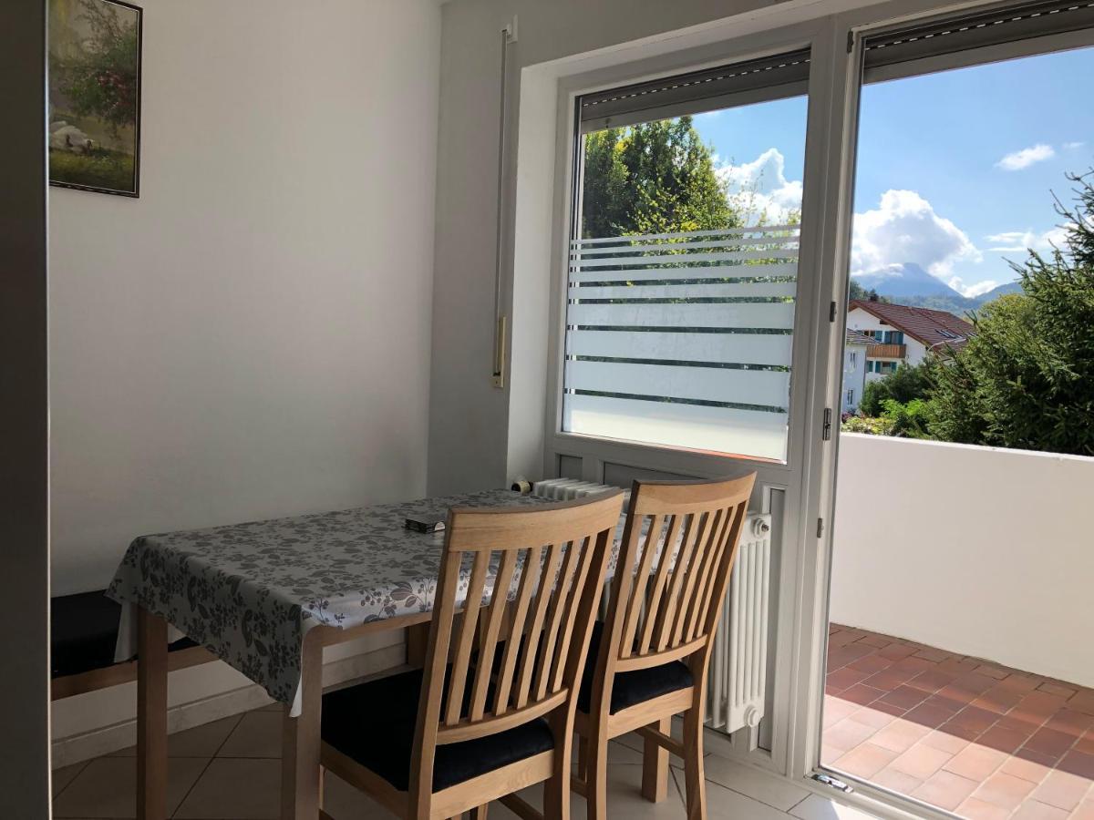 Family Apartment Bavaria Füssen Екстериор снимка