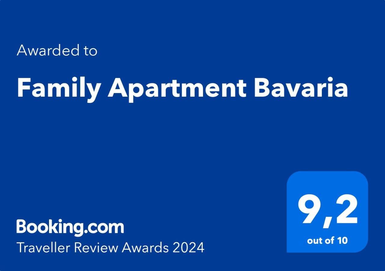 Family Apartment Bavaria Füssen Екстериор снимка